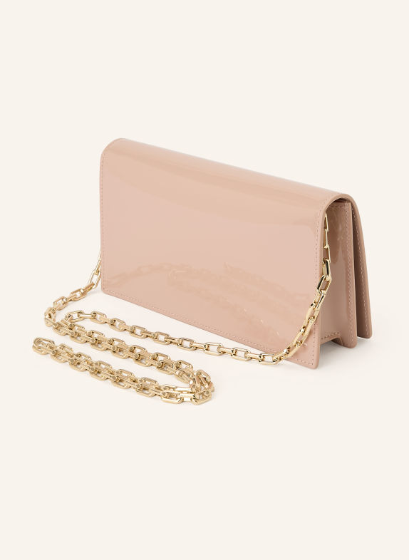 Christian Louboutin Skuldertaske BETTINA ROSÉ / GULD