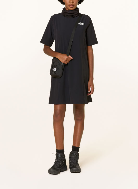 THE NORTH FACE Outdoor-Kleid PACKABLE SCHWARZ