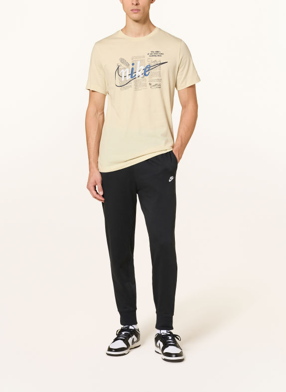 Nike T-Shirt SPORTSWEAR KHAKI