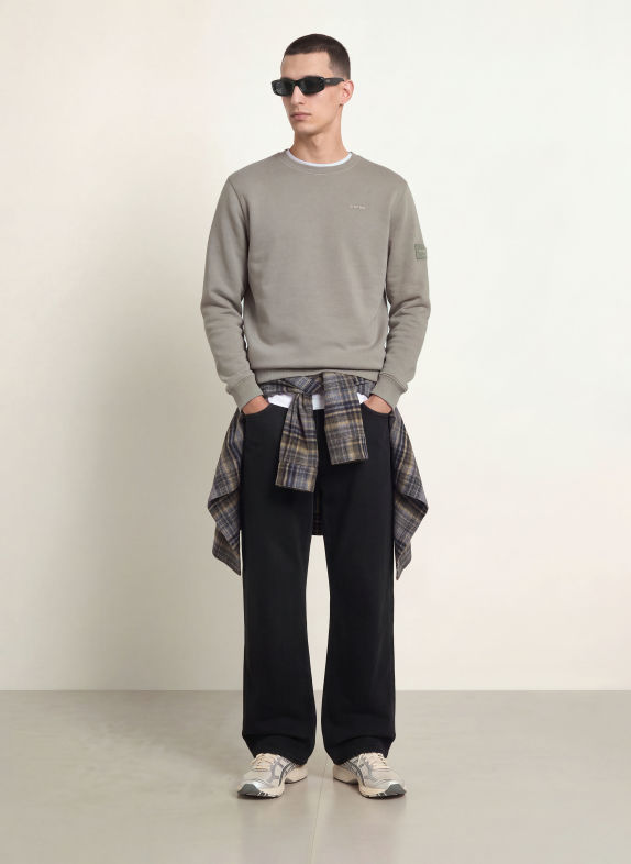 G-Star sweatshirt GRAY