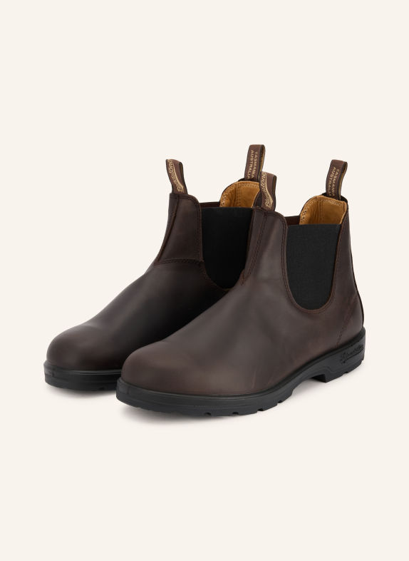 Blundstone Bottes Chelsea 2340 MARRON FONCÉ
