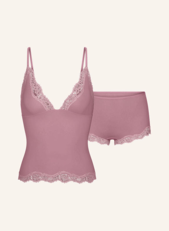 SKIMS Ensemble de détente FITS EVERYBODY MUTED MAUVE