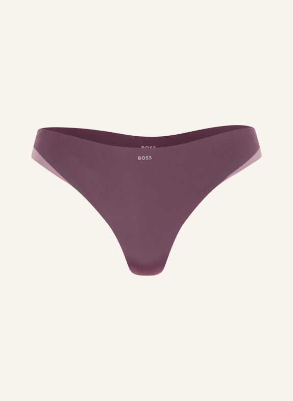 BOSS String MIRAGE LILAS FONCÉ