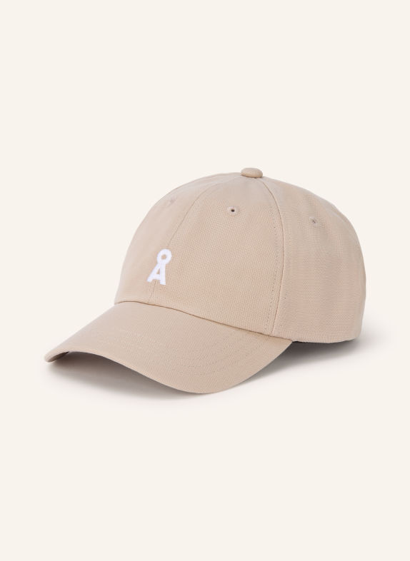 ARMEDANGELS Casquette YENAAS BOLD BEIGE