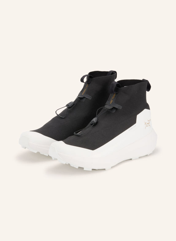 ARC'TERYX Chaussures de trail NORVAN 4 NIVALIS NOIR / BLANC
