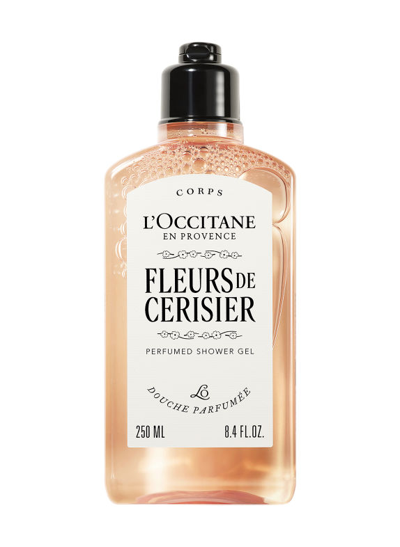 L'OCCITANE FLEURS DE CERISIER DUSCHGEL - 250 ML