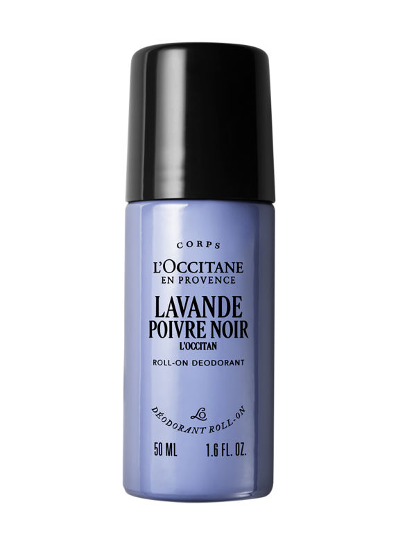 L'OCCITANE LAVANDE POIVRE NOIR
