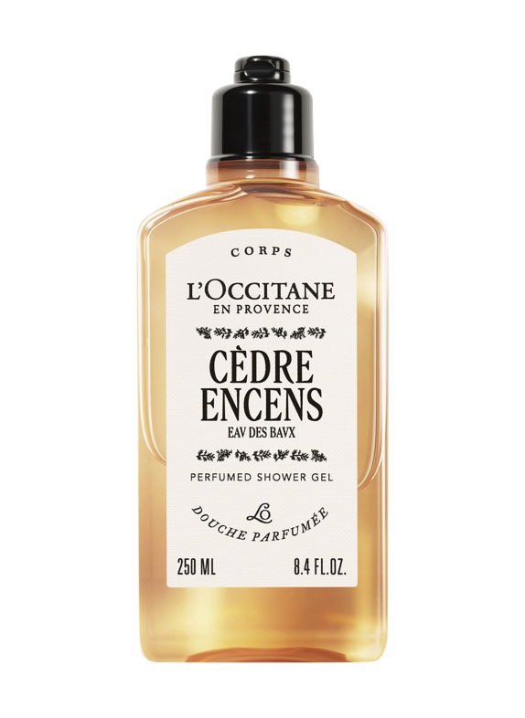 L'OCCITANE CÈDRE ENCENS