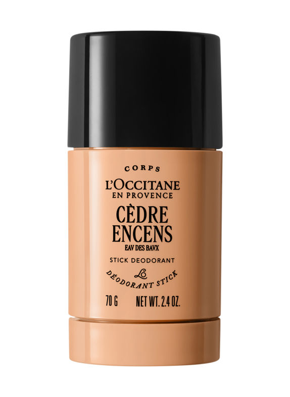 L'OCCITANE CÈDRE ENCENS