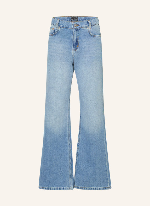 BLUE EFFECT Jeans Loose Flared Fit 9698 Medium blue