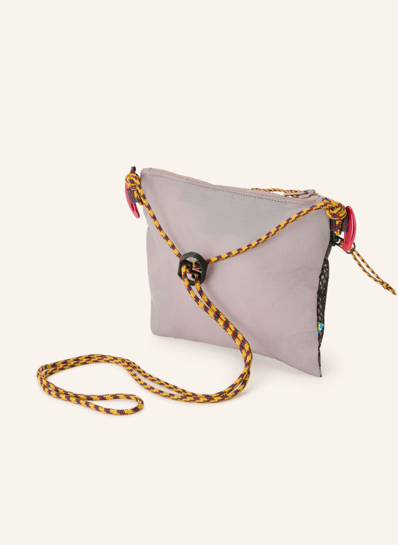 Klättermusen Sac à bandoulière ALGIR SMALL LILAS CLAIR