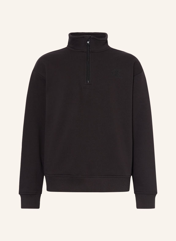 Calvin Klein Sweatshirt BLACK