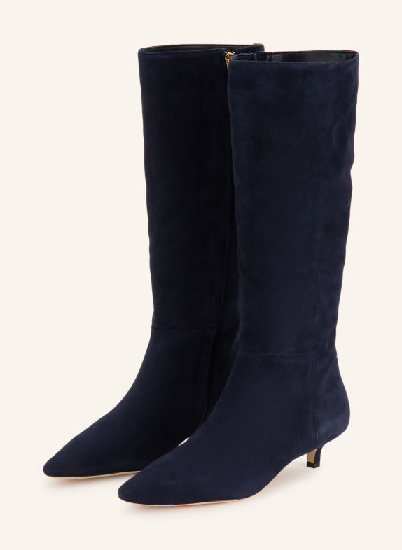 LAUREN RALPH LAUREN Stiefel FRANCESCA DUNKELBLAU