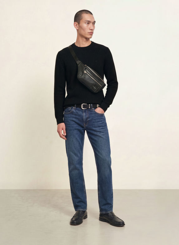 Calvin Klein Sweaters BLACK