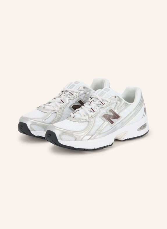 new balance Sneakers 740 WIT / ZILVER / LICHTGRIJS