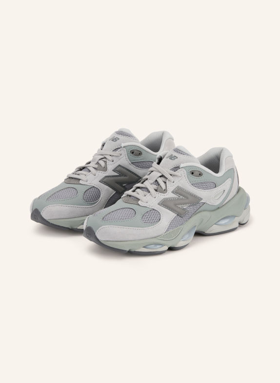 new balance Sneaker 983 BLAUGRAU / GRAU / GRÜN