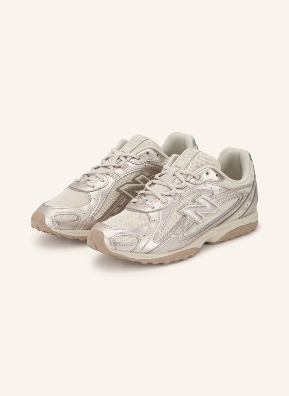 new balance Sneakersy 204L BÉŽOVÁ / STŘÍBRNÁ