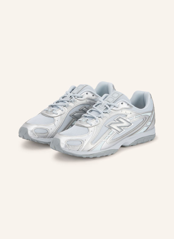 new balance Sneakers 204L ZILVER / GRIJS