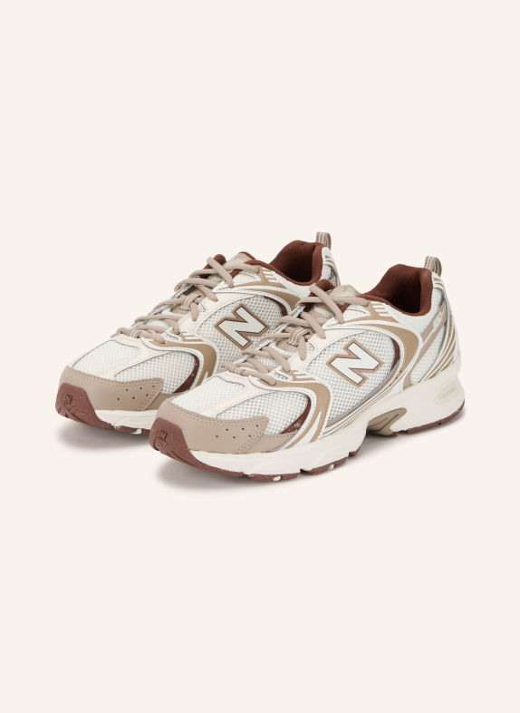 new balance Sneakers 530 WHITE / CAMEL / BEIGE