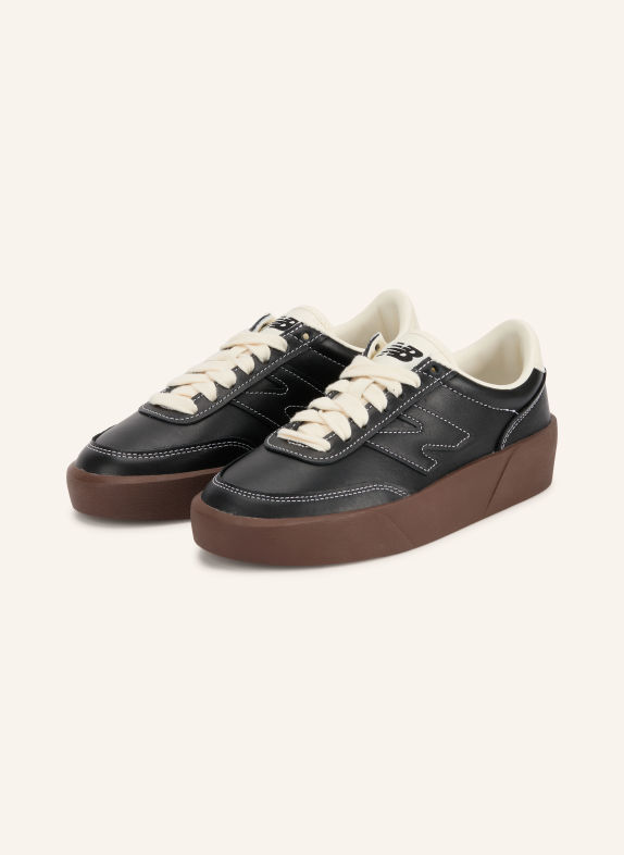 new balance Sneaker 750 SCHWARZ