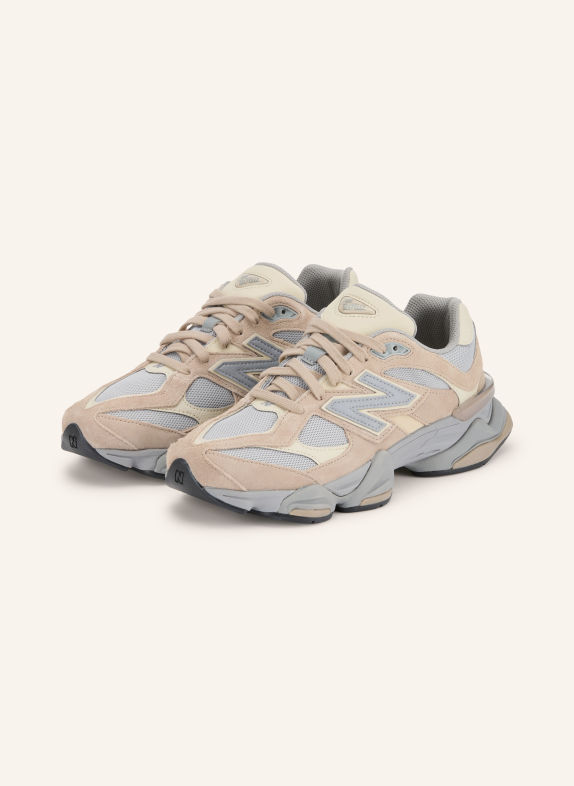 new balance Sneakersy 9060 TMAVĚ MODRÁ / REŽNÁ / ČERNOŠEDÁ