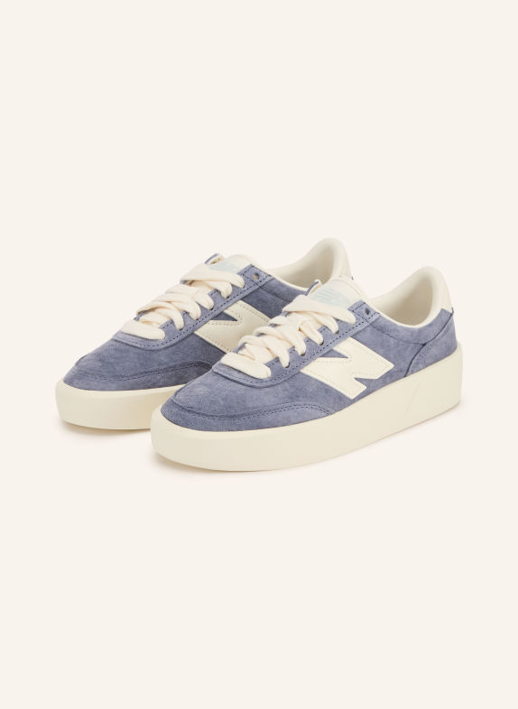 new balance Sneaker 750 BLAUGRAU