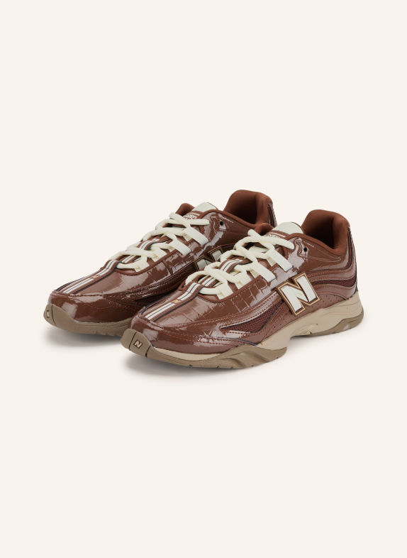 new balance Sneakersy RC56 HNĚDÁ