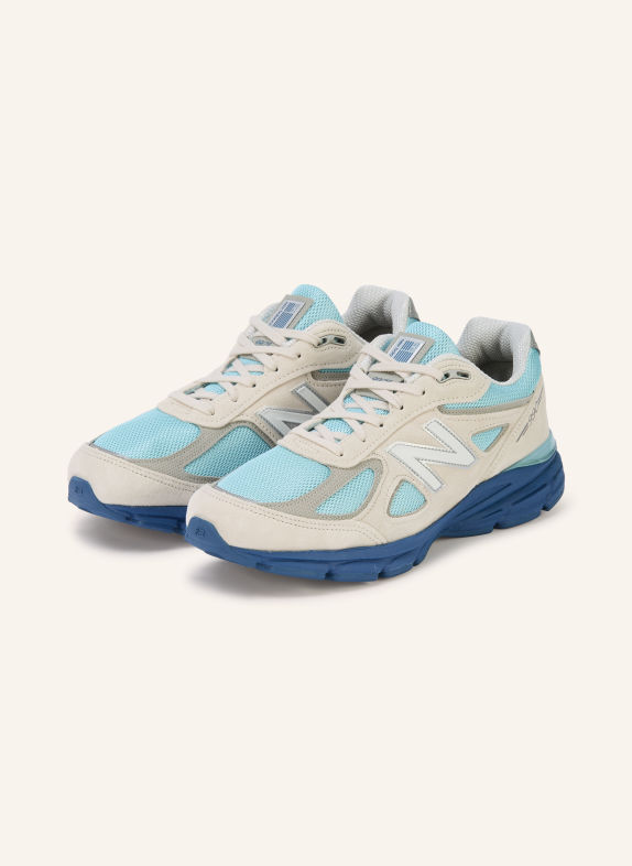 new balance Sneakers 990 LIGHT BLUE / LIGHT GRAY