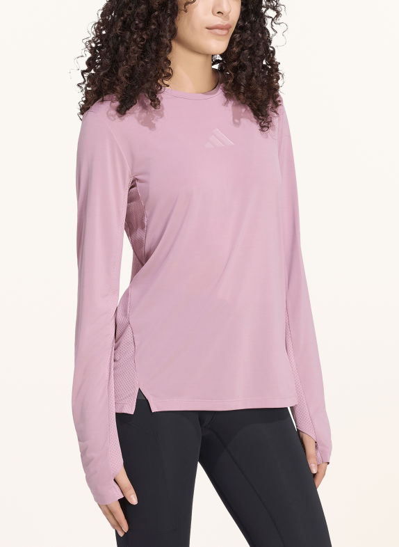 adidas TERREX TERREX XPERIOR Functional Shirt DUSKY PINK