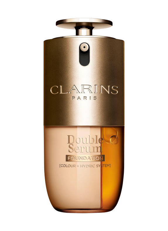 CLARINS DOUBLE SERUM FOUNDATION L1N