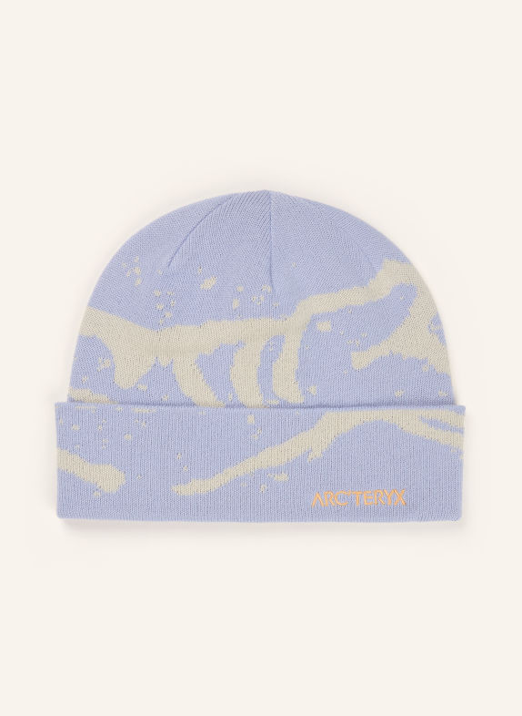 ARC'TERYX GROTTO Hat LIGHT BLUE / ECRU / ORANGE