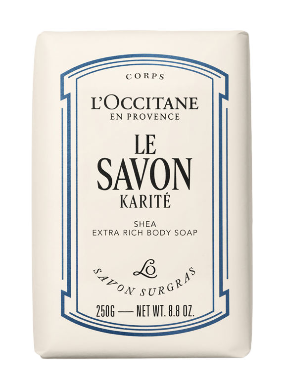 L'OCCITANE LE SAVON KARITÉ