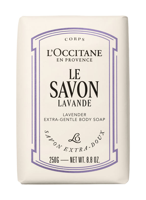 L'OCCITANE LE SAVON LAVANDE