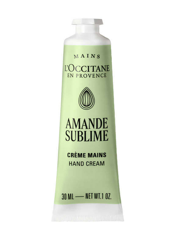 L'OCCITANE AMANDE  SUBLIME