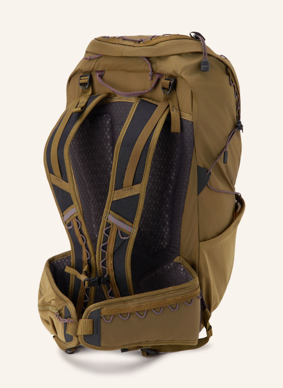 Klättermusen GILLING Backpack, 26 L OLIVE