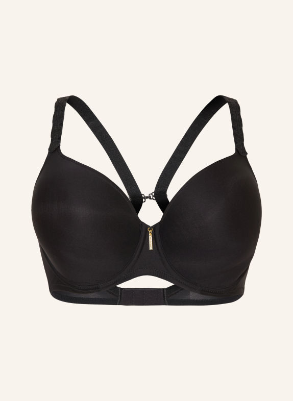 PrimaDonna TWIST TWIXIE Half-Cup Bra BLACK