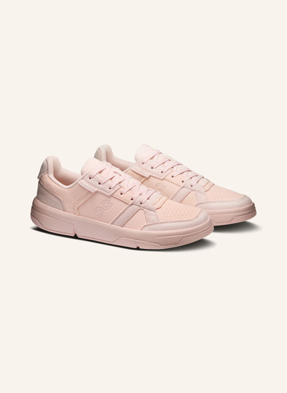 On Sneakers: THE ROGER CLUBHOUSE ACE PINK / ROSE