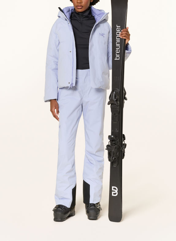 ARC'TERYX Skihose ANDESSA HELLBLAU