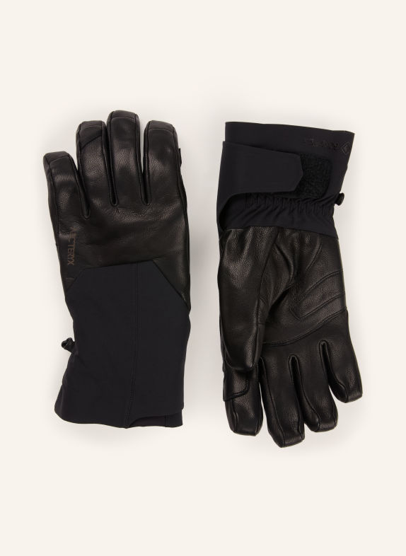 ARC'TERYX SABRE Ski Gloves BLACK