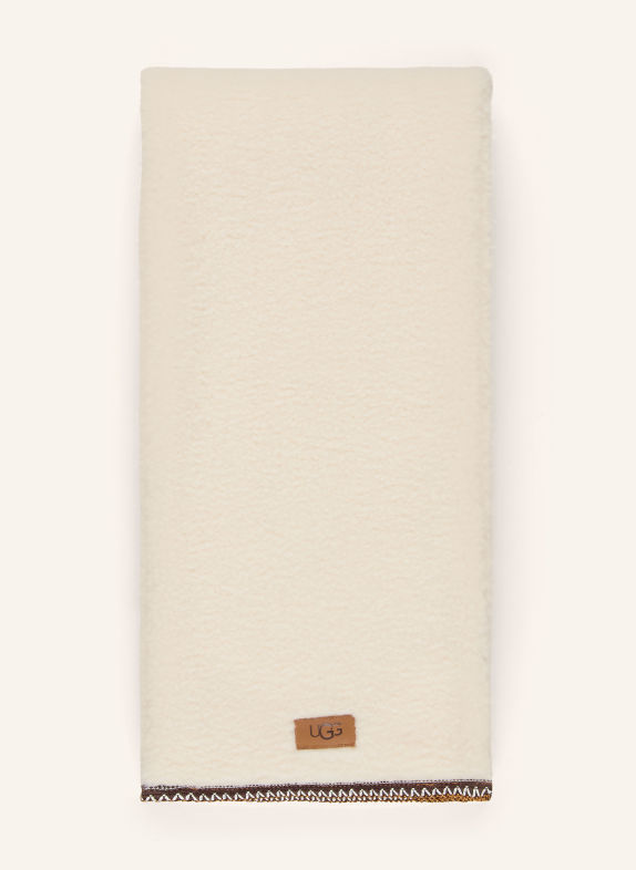 UGG Fleeceschal UGGBRAID™ CREME