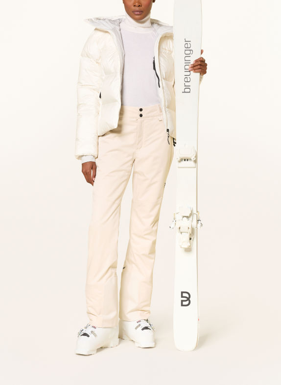 Peak Performance Pantaloni de schi SHRED BEJ
