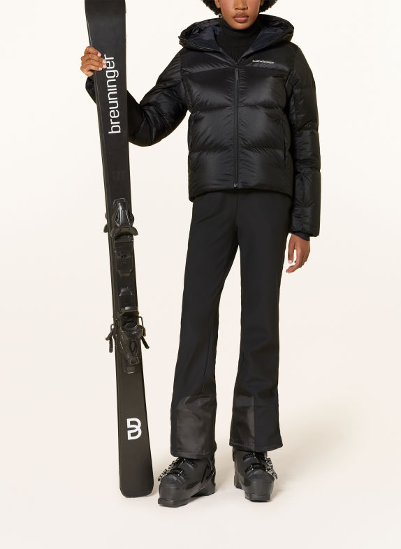 Peak Performance Veste de ski en duvet GLISSADE NOIR