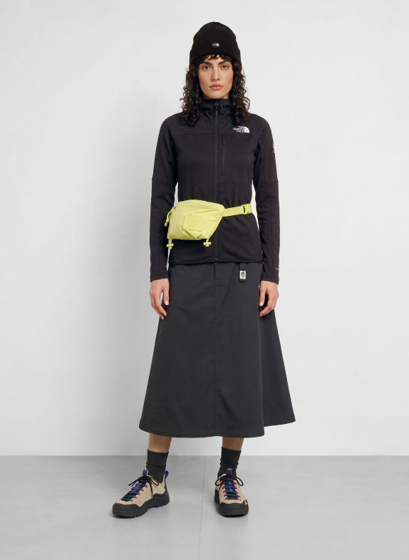THE NORTH FACE Midlayer-Jacke SUMMIT FUTUREFLEECE™ SCHWARZ