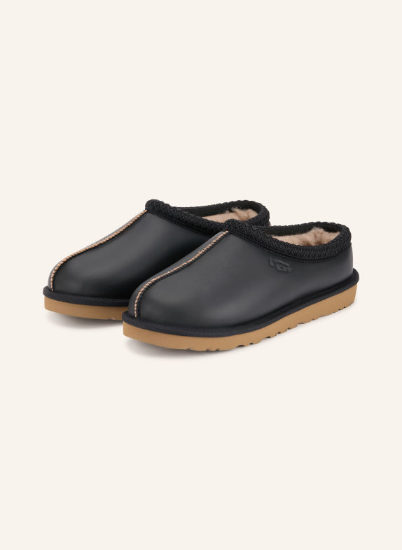 UGG Sandales ouvertes TASMAN CONTRAST NOIR