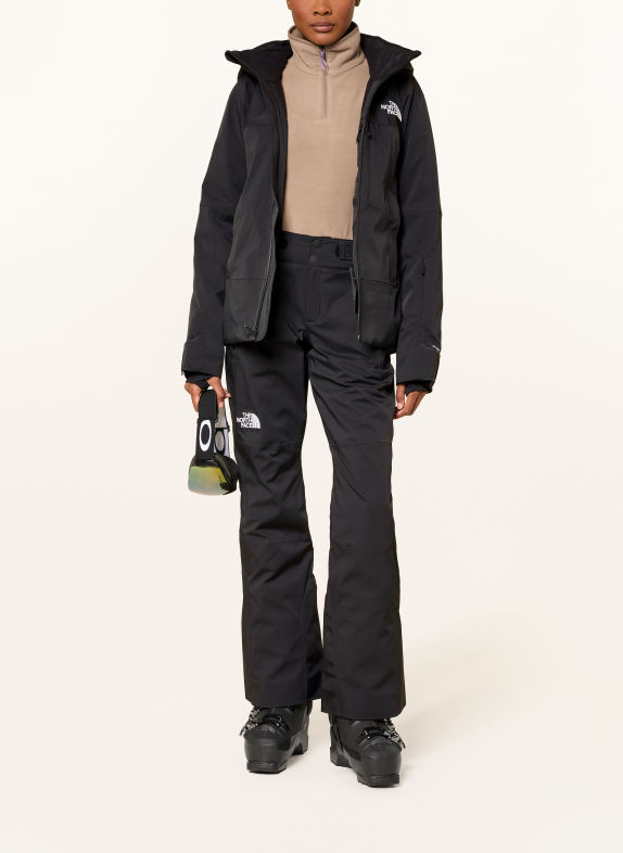 THE NORTH FACE Skihose LENADO SCHWARZ