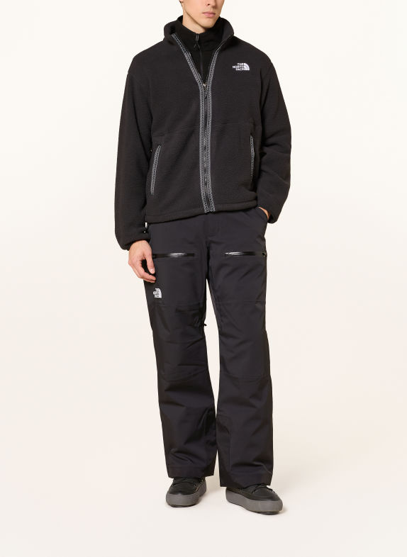 THE NORTH FACE Fleecejacka TNF FLEESKI SVART