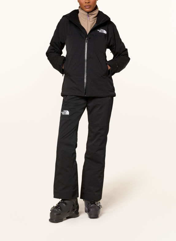 THE NORTH FACE Skijacke LENADO SCHWARZ