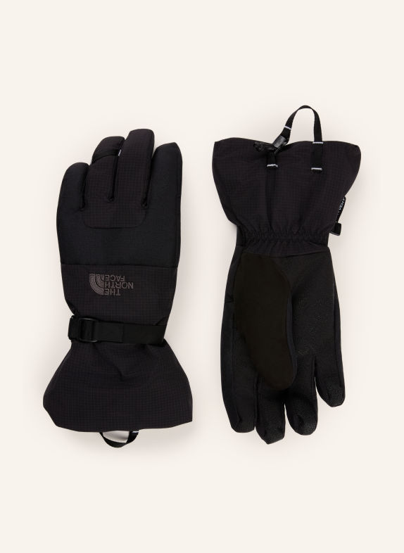 THE NORTH FACE MONTANA Ski Gloves BLACK