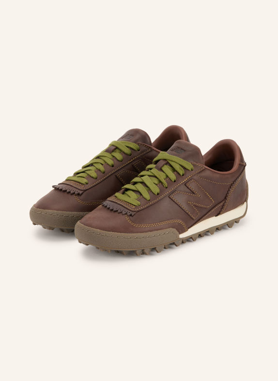 new balance Sneaker GATOR RUN DUNKELBRAUN