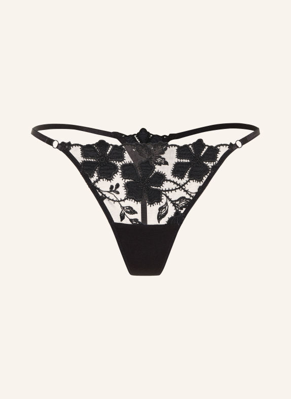 BLUEBELLA String ALARA ZWART
